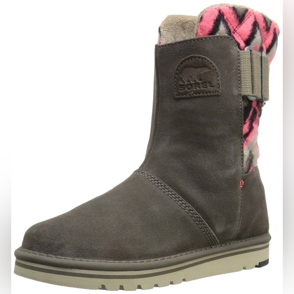 SOREL Newbie Campus Mid Chevron Boot women’s 5
